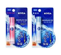 Nivea Japan - Moisture Lip Water Type Balm SPF 20 P Unscented