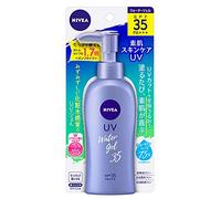 Nivea Japan Perfect Water Gel Spf35 / Pa +++ Pump 140g by Nivea