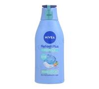 Nivea Japan - Refresh Plus Aqua Body Gel Orange & Bergamot Tea 200ml
