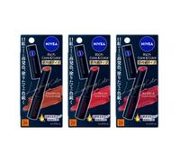 Nivea Japan - Rich Care & Color Lip Lasting Color Lip Balm SPF 26 P Cassis Rose