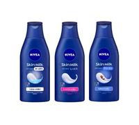 Nivea Japan - Skin Milk Moist - 290g Refill