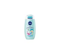 NIVEA KIDS 3in1 shower gel, shampoo & conditioner (250 ml), care and cleansing for kids with magical apple scent, extra mild & soap-free hair and skin