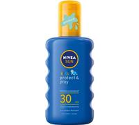 Nivea Kids Colored Sun Spray SPF 30, 200 g