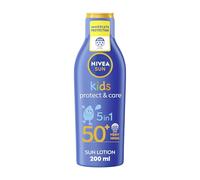 Nivea Sun Kids Protect & Care Sun Lotion SPF50+ 200ml