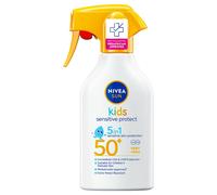 NIVEA Kids Sensitive Trigger Spray SPF50+ 250 ml