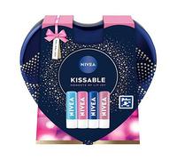 NIVEA Kissable Moments of Lip Joy Gift Set