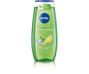 NIVEA Lemongrass & Oil Shower Gel 250 ml