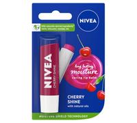 NIVEA Lip Balm, Cherry Shine, 4.8g, Pack of 12