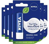 Nivea Original Lip Balm 4.8g