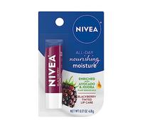 Nivea, Lip Care, Blackberry, 1 x 4.8g, 0.17 oz