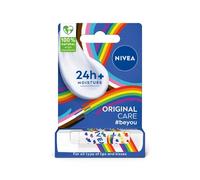 Nivea Lip LOVE IS LOVE LiP Balm 4.8g, PRIDE EXCLUSIVE KISS EDITION