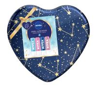 NIVEA Lip Perfect 4 PCS TIN