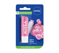 Nivea Lip Soft Rose Blister Pack