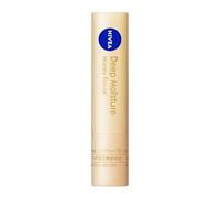 NIVEA LipCare Lip Deep Moisture Honey Flavor SPF16 P 2.2g (Japan Import)