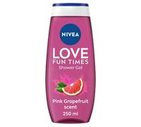 NIVEA LOVE Fun Times Shower Gel 250ML