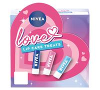 Nivea Love Lipcare Treats Giftset