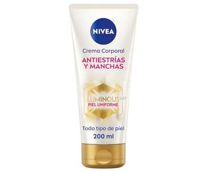 Nivea Luminou Corporal Anti Estrias 200 ml body care and health