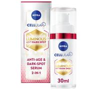 Luminous 630 Anti-Age & Dark-Spot Serum (30ml), Facial Serum Reduces 10 Years of Accumulated Age Spots, Face Serum for Even, Strengthened,
