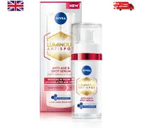 Luminous 630 Anti-Age & Dark-Spot Serum (30ml), Facial Serum Reduces 10 Years of Accumulated Age Spots, Face Serum for Even, Strengthened,