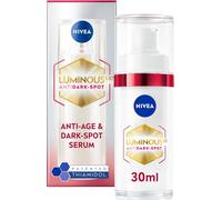 Luminous 630 Anti-Age & Dark-Spot Serum (30ml), Facial Serum Reduces 10 Years of Accumulated Age Spots, Face Serum for Even, Strengthened,