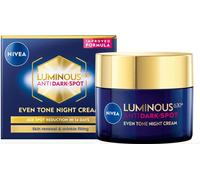 Nivea Luminous 630 Anti Dark-Spot Even Tone Night Cream 50ml