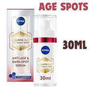 Luminous 630 Anti-Age & Dark-Spot Serum (30ml), Facial Serum Reduces 10 Years of Accumulated Age Spots, Face Serum for Even, Strengthened,