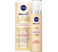 Nivea Luminous 630º Fluid Antimanchas With Spf20 Color 40ml Multicolor 40 ml Woman