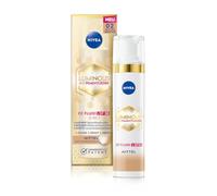 Nivea Luminous 630 Anti-Pigment Spots CC Fluid SPF 30 for Medium Skin Tones, CC Cream with Hyaluronic and Micro-Encapsulated Colour Pigments, Day Cream with SPF 30 for an Even Complexion (40 ml)
