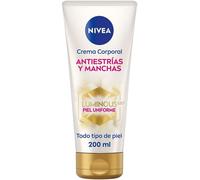 Nivea Luminous 630 Anti-Stretch Mark & Dark Spots Body Cream 200ml