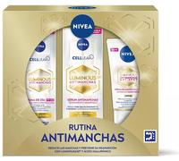 Nivea Luminous 630 Anti-Stain Case 3 Pieces
