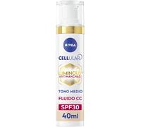 Nivea Luminous 630 Anti-Stain Cc Fluid SPF30 Medio
