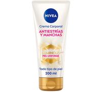Nivea Luminous 630 Anti-stretch Mark 200ml Body Lotion