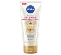 NIVEA Luminous 630 Anti Stretch Marks & Dark Spots Body Cream (200ml), 48-Hour Moisturising Cream Reduces Stretch Marks, Sun Blemishes and Pigment Spots, With Thiamidol
