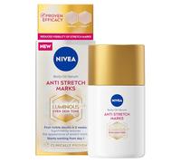 NIVEA Luminous 630 Body Oil Serum Anti Stretch Marks (100ml), Skincare Serum with Luminous 630 Visibly Reduces Stretch Marks in 2 weeks, Starts Working From Day 1, with Thiamidol