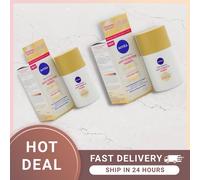 NIVEA Luminous 630 Body Oil Serum Anti Stretch Marks Skincare Serum 100 Ml-2pack