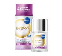 NIVEA Luminous 630 Daily Liquid Exfoliant (100ml). Instant Skin Glow, 4% AHA & 1% PHA, Hyperpigmentation Treatment, No Rinse.