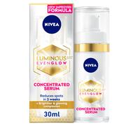 Nivea Luminous 630 Even Glow Concentrated Face Serum |Lightweight aur non-greasy formula - 30ml