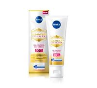 NIVEA Luminous 630 Even Glow Day Cream, Oil Control, SPF50, 40ml