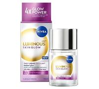 NIVEA Luminous 630 Instant Skin Glow Daily Liquid Exfoliant 100ml, Peeling Face Exfoliator with 4% AHA & 1% PHA, Face Exfoliating Hyperpigmentation Treatment, No Rinse Needed