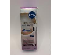 NIVEA Luminous 630 Even Glow Serum with Thiamidol 30ml, for Face - BRAND NEW