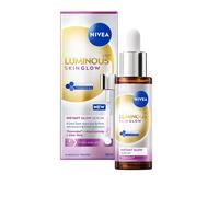 NIVEA Luminous 630 Even Glow Serum with Thiamidol 30ml, Serum for Face with N...