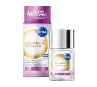NIVEA Luminous 630 Instant Skin Glow Daily Liquid Exfoliant 100ml, Peeling Face Exfoliator with 4% AHA & 1% PHA, Face Exfoliating Hyperpigmentation Treatment, No Rinse Needed