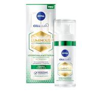 NIVEA Luminous 630 Post-Acne Dark Marks Serum (30ml), Facial Serum Visibly Reduces Post-Acne Dark Marks, Face Serum for Smooth, Refined, Glowing Skin