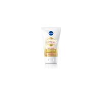 Nivea Luminous Even Glow Face Wash With An Oil Free Formula, Infused With Aha, Aloe Vera, Guarana Extracts, Deeply Cleanses, For Normal & Sensitive Sk