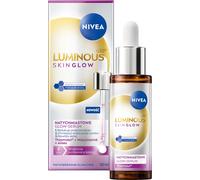 Nivea Luminous Skin Glow Immediate Glow Serum Discoloration Reduction