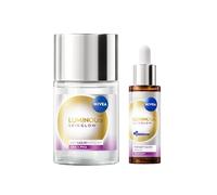 NIVEA Luminous Skin Glow Liquid Refiner & Serum 100 ml + 30 ml