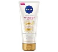 Nivea Luminous630 Anti-Mark and Anti-Stretch Mark Body Cream (200 ml) 48 Hours of deep Moisture for Soft and Radiant Skin