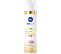 NIVEA LUMINOUS630 Anti-Pigment Spot Day Cream Fluid, Face Care with SPF 50, Thiamidol, Hyaluronic Acid & Vitamin E, Protects Against Light-induced Skin Ageing (40 ml)