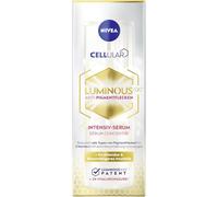 NIVEA LUMINOUS630 Anti-Pigment Spot Intensive Serum, Face Care with Thiamidol for a More Even & Radiant Complexion, Serum Against Pigment Spots (30 ml)