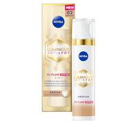 NIVEA LUMINOUS630® Anti-Tint Cream CC SPF 30, Shade 02/Medium 40 ml